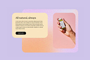 Shopify: Image/Video & Text Collage, a Shopify Template by Luna Templates (Thumbnail 2 of 5)