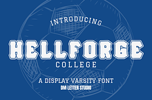 Hell Forge College