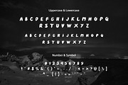 Icebase, a Font by NOX Labs (Thumbnail 3 of 4)