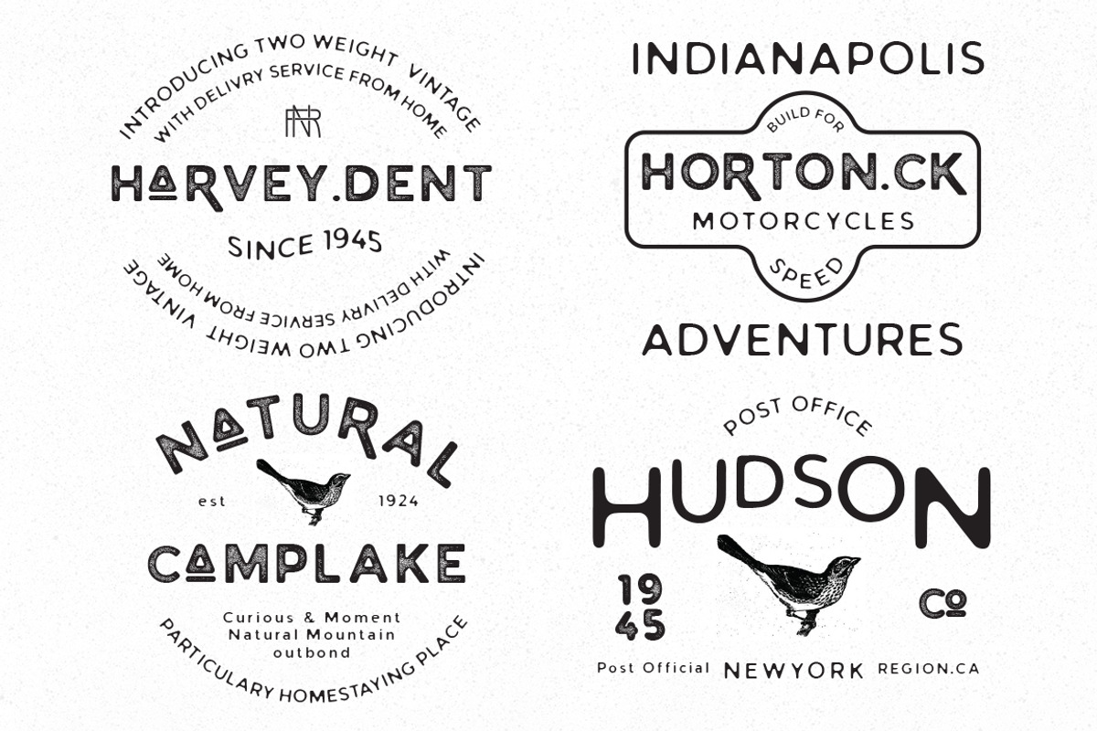 Postmark Typewriter. preview 3