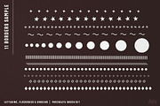 Flourish & Border Procreate Brushes, a Brush Add-On by Inky Pixels (Thumbnail 3 of 11)