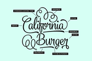 Vanilla Shot (40% off!), a Script Font by Fenotype (Thumbnail 3 of 7)
