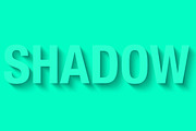 Long SHADOW | Photoshop Action, an Action Add-On by Sergey Serebrennikov (Thumbnail 2 of 6)
