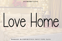 Love Home