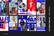 Indigo - IG Stories Fashion Sale, a Social Media Template by Louds Studio (Thumbnail 4 of 6)
