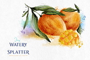 Fantastic Watercolour for Procreate, a Brush Add-On by ArtstudioByKhushbu (Thumbnail 18 of 22)