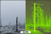 Solarized IR Inspired profiles LUTs, a Plug-in Add-On by Raztrend (Thumbnail 10 of 30)