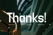 Asiftan - Corporate Logo Font, a Sans Serif Font by QR Design Studio (Thumbnail 12 of 12)
