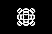 Abstract Barrel Symbol Icon Logo, a Branding & Logo Template by Buqancreative (Thumbnail 2 of 5)