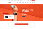 Venedor - eCommerce PSD Template, a Websites & App Template by Promokit (Thumbnail 5 of 10)