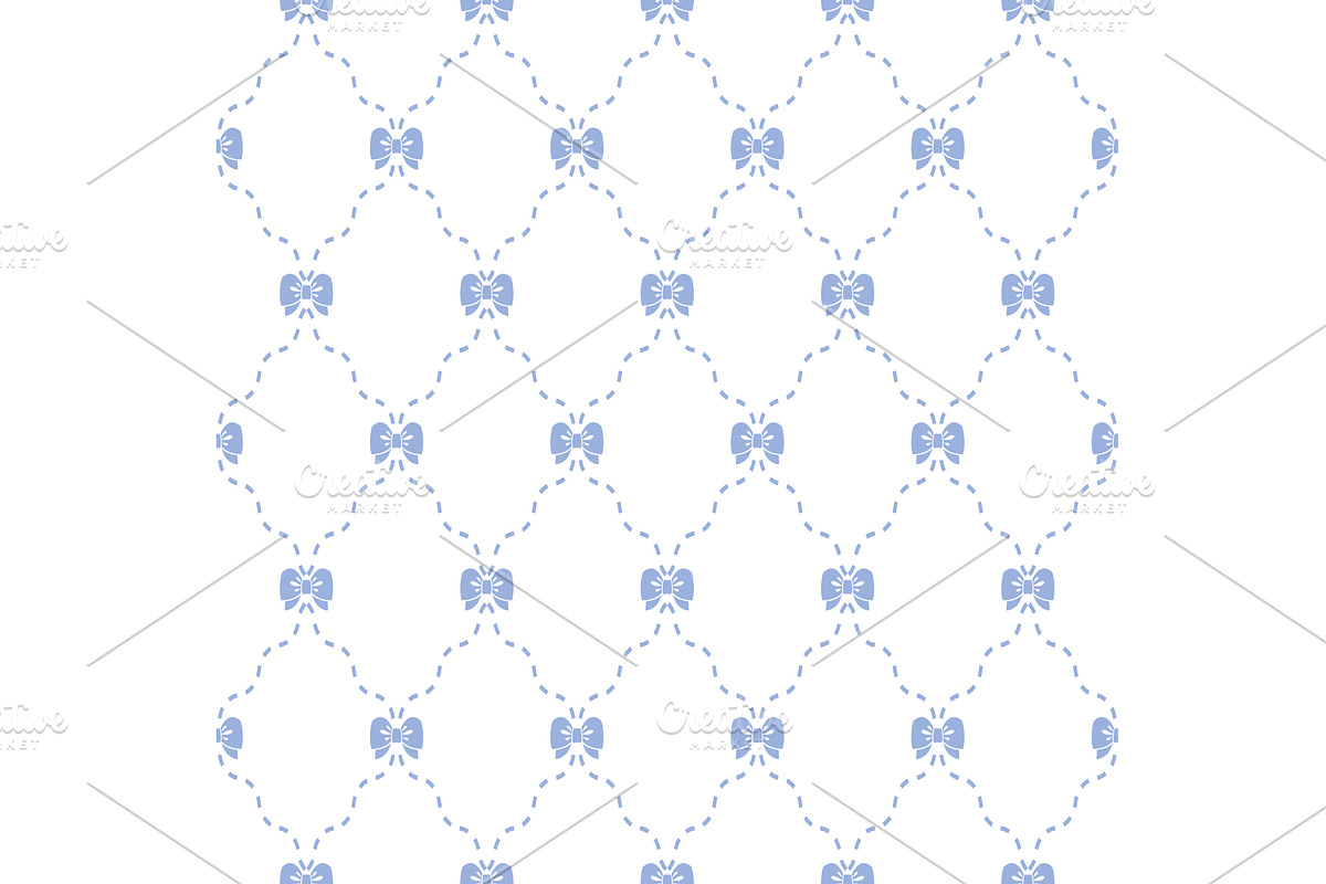 Stylish light pattern. White texture, a Pattern Graphic by RODINA (Photo 1 of 3)