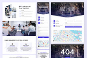 Unixe - University Website Framer, a Websites & App Template by peterdraw (Thumbnail 3 of 4)