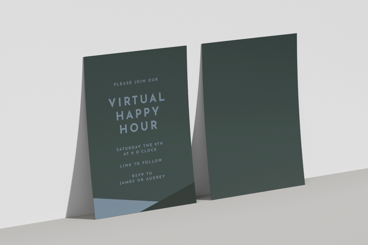 Canva + AI Invitation Set, an Invitation Template by Viaduc (Photo 2 of 4)