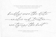 Olivia Grace | Wedding Calligraphy, a Script Font by Pink Coffie (Thumbnail 5 of 11)