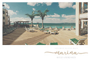 Masitha - A Lovely Script Font, a Script Font by Craft Supply Co. (Thumbnail 5 of 10)