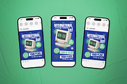 Programmer's Day Flyer Set, a Flyer Template by The Good Store (Thumbnail 2 of 2)