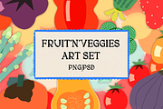 Organic Food Packaging Kit, a Food Illustration by Schumacher Shop (Thumbnail 1 of 25)