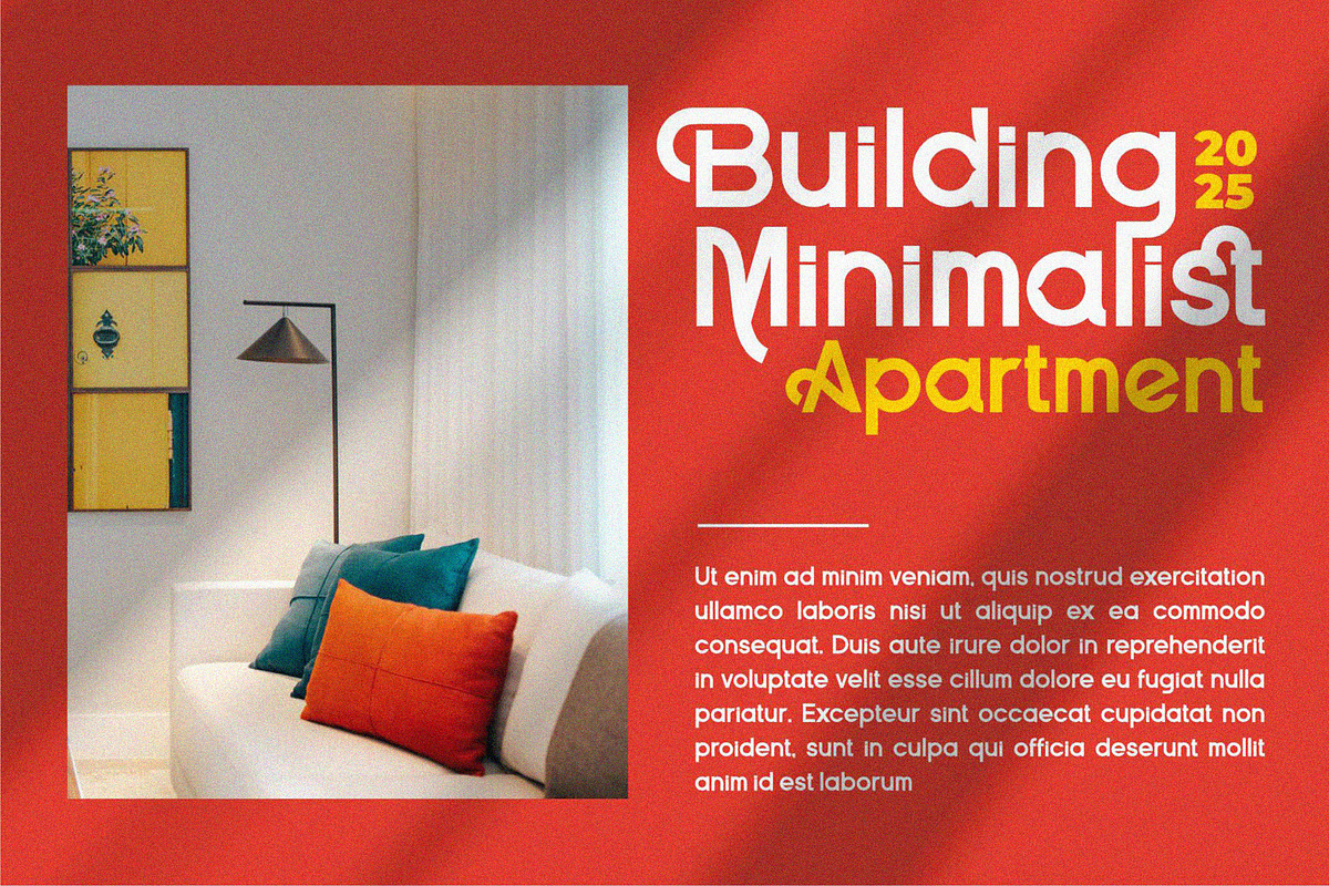 Gopesta || Modern Unique Sans Serif, a Sans Serif Font by Idea Studio (Photo 4 of 5)