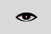 Evil Eye Clipart, an Illustration by tahananeart (Thumbnail 2 of 6)
