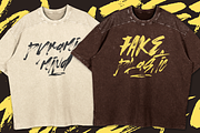 Blaze Fury | Aggressive Brush Font, a Script Font by Ardana Creative (Thumbnail 4 of 13)
