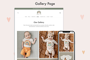 Tale - Baby & Kids Shopify Theme, a Templates & Theme by InspiredTheme (Thumbnail 4 of 8)