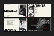 Lyra Brand Strategy Presentation, a Presentation Template by Studio Artisan (Thumbnail 4 of 8)