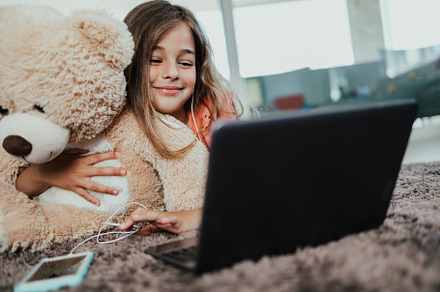 Kids home lifestyle, a Person Photo by REDDOT Studio