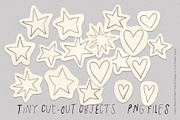 Bundle Scanned Paper Texture Collage, a Texture Graphic by Oksana Trygub (Thumbnail 29 of 50)