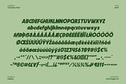 CS Quinta Pixel, a Sans Serif Font by Craft Supply Co. (Thumbnail 8 of 8)