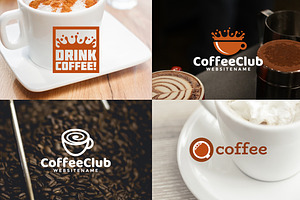 Coffee Logos