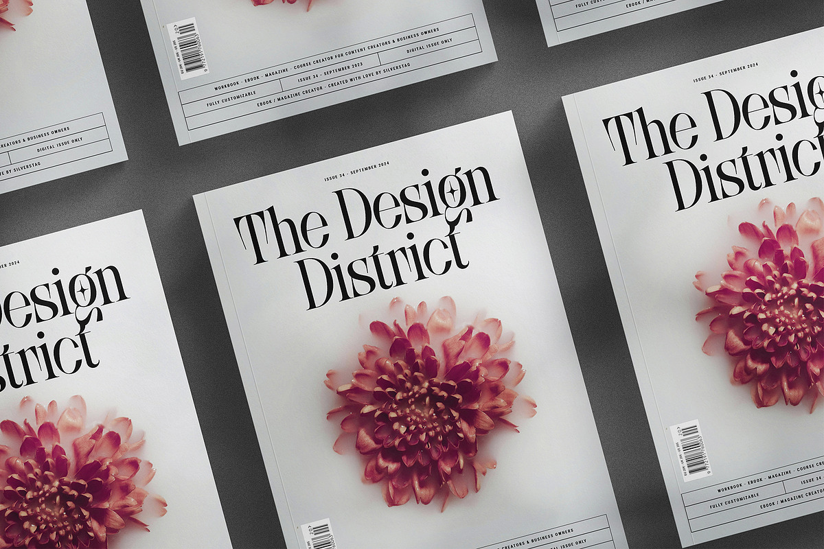SLTF BOXROOM - Modern Serif Typeface, a Serif Font by SilverStag Type Foundry (Photo 7 of 30)
