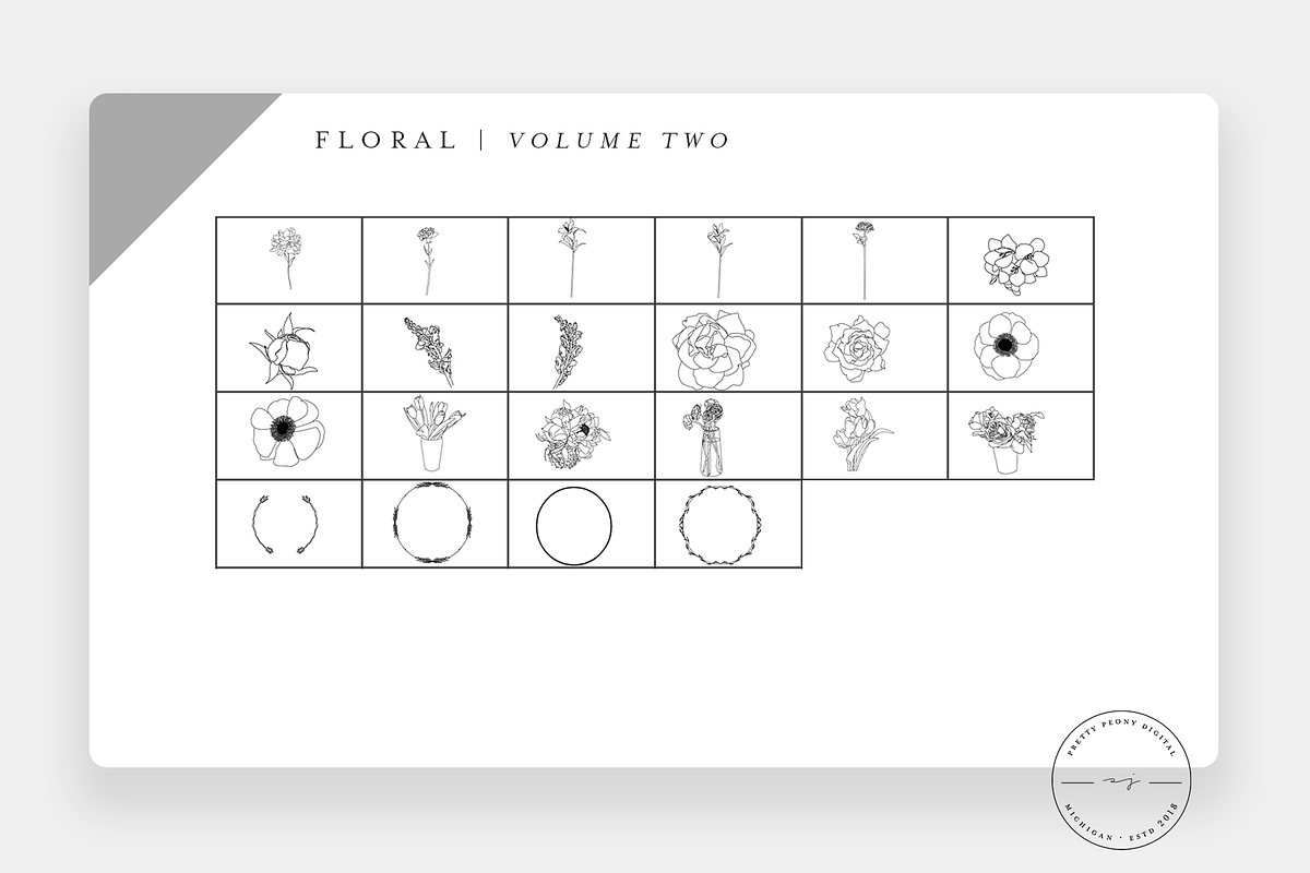 500+ Procreate Elements - 80% OFF, a Brush Add-On by SorrDesign (Photo 4 of 19)