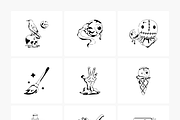 Animated Horror Icon Set, a Duotone Icon by Prosymbols (Thumbnail 13 of 18)