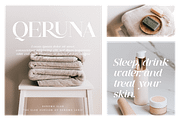 Deroma Slab, a Serif Font by Yahya Type (Thumbnail 5 of 14)
