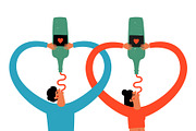 Funny wine lover collection, a Decorative Illustration by JULYMILKS (Thumbnail 3 of 4)