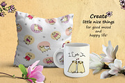 Big DOG Bundle - 12 collections, an Illustration by Zooza Art (Thumbnail 26 of 31)