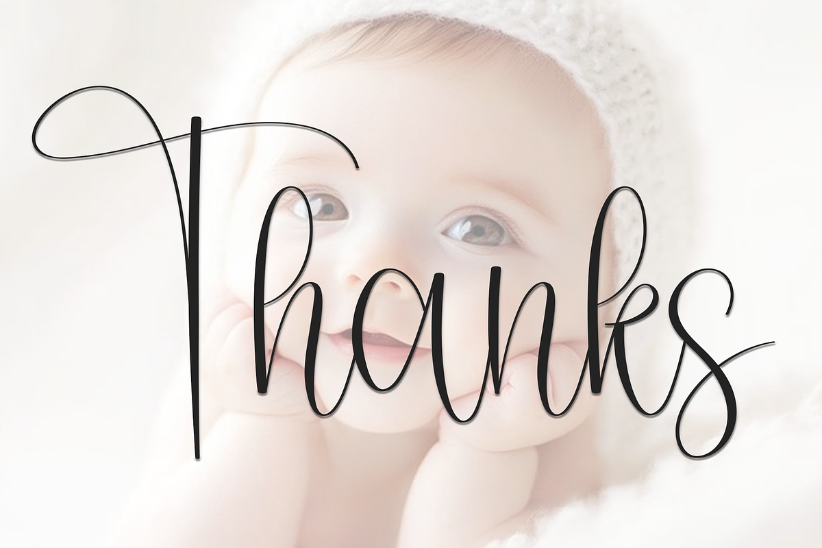 Simple Handmade, a Handwritten Font by FreshTypeINK (Photo 7 of 7)