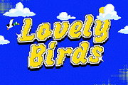 Ohleys Pixelated Font, a Handwritten Font by Angin Studio (Thumbnail 11 of 15)
