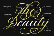 Venota Blathic, a Serif Font by Suza Studio (Thumbnail 11 of 14)