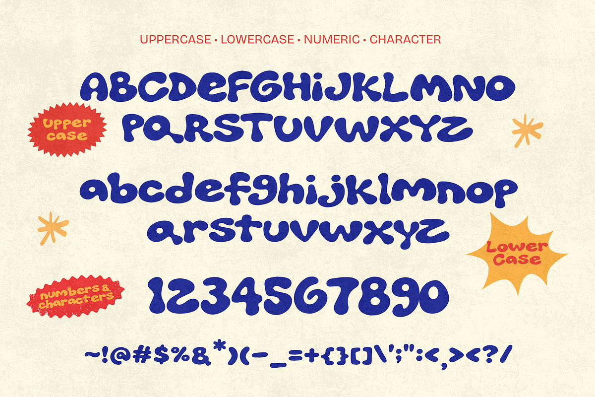 Gemilang, a Handwritten Font by rzkaamlya (Photo 9 of 9)