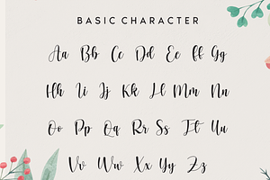 Homework Handwritten Font