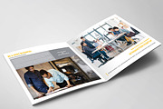 Smart Business Template, a Brochure Template by BoriesBechker (Thumbnail 4 of 7)