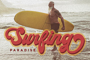 Rahardian - Retro Script Font, a Script Font by PutraCetol Studio (Thumbnail 11 of 12)