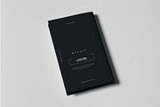 Book / Book Jacket Mock-up, an Advertising Mockup by zippypixelstudio (Thumbnail 7 of 11)