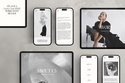 ATLAS / Branding Mockup Kit, a Books & Magazine Mockup by Studio Dara (Thumbnail 16 of 23)