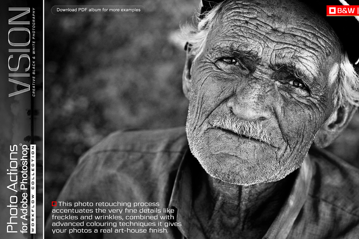 Actions for Photoshop / VISION, an Action Add-On by Miracle_Design (Photo 18 of 44)