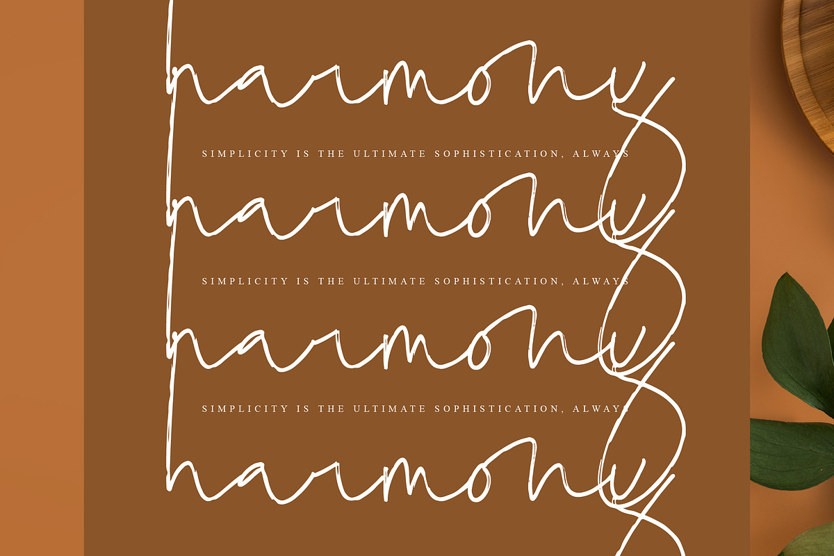 Mono Tales, a Handwritten Font by operatype.co (Photo 3 of 15)