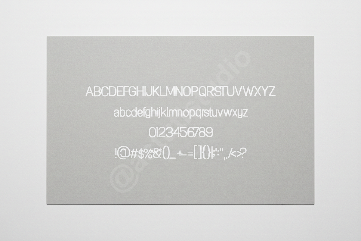 Kudeba - Elegant Luxury Serif Typefa, a Font by Astuti Studio (Photo 2 of 16)