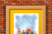 Collect Mockup Paper Wooden Frames, an Animal Illustration by TAlex (Thumbnail 6 of 6)