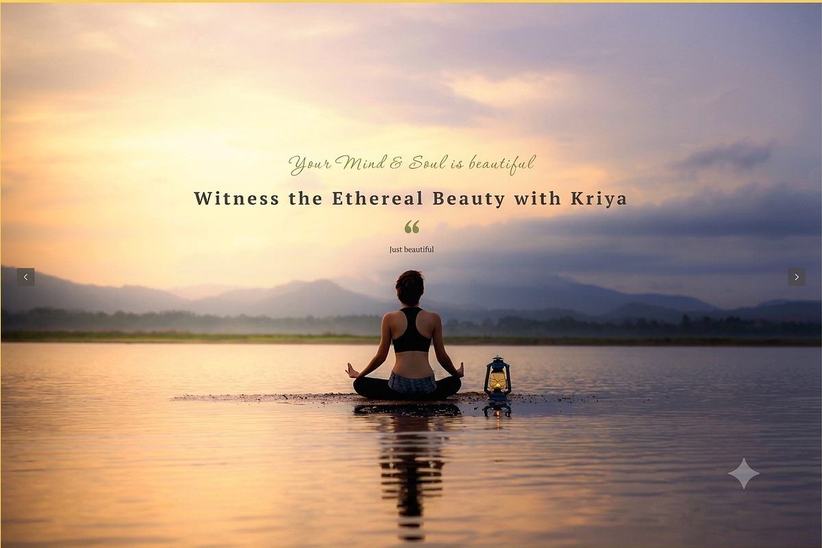 Kriya - Yoga WordPress Theme, a WordPress Template by ThemesRain (Photo 3 of 3)